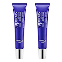 PACK 2 CONTORNO DE OJOS BLUEBERRY 20G BIOAQUA